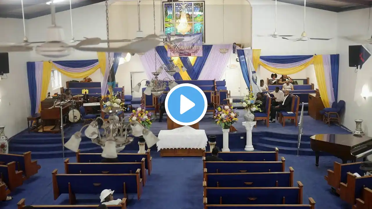 The New Lively Hope Baptist Church Service l Sunday 22nd September , 2024 | Rev. Dr. A. Shelton …