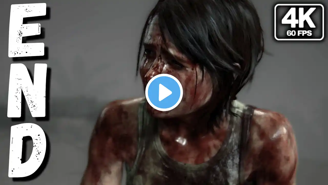 THE LAST OF US PART 2 REMASTERED PS5 FINAL BOSS Walkthrough Gameplay Part 5 (4K HDR 60FPS) Full Game