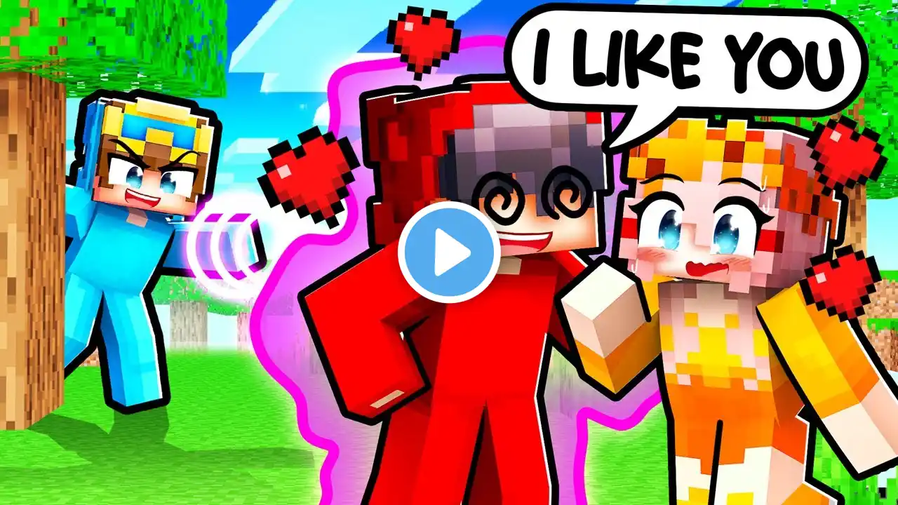 Nico BRAINWASHED Cash in Minecraft!