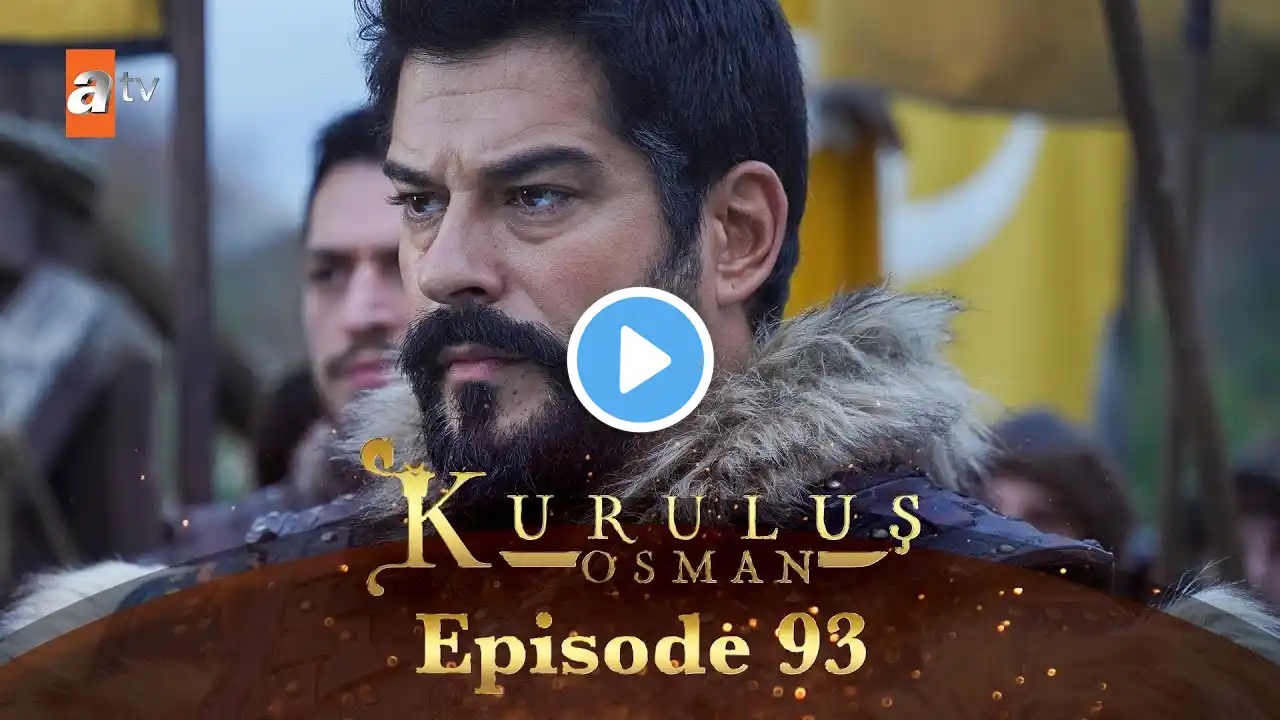 Kurulus Osman Urdu - Season 6 Episode 93