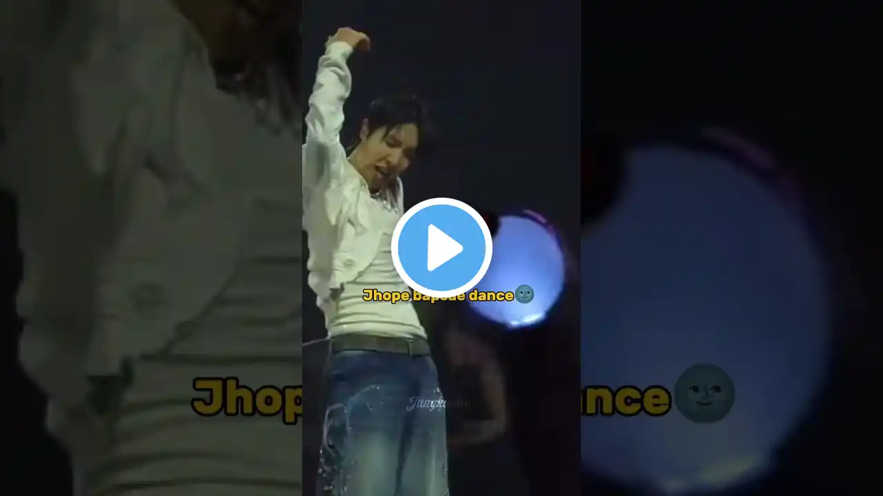 Jhope performed bapsae, so hawt😫🥵 || #shrots #kpop #jhope #bts