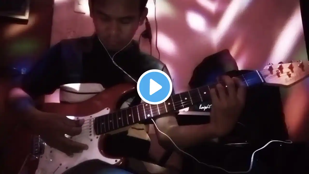 Bandang Lapis - Kabilang Buhay Guitar cover (Spingyl)