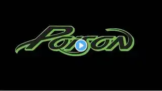 LIFE GOES ON (POISON) '' JM ''