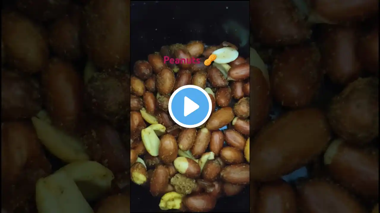 Peanuts 🥜🥜 #food #shortsfeed #funny #comedy