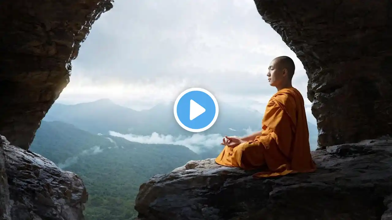 Calm Mountains - Deep Calm Tibetan Healing Music