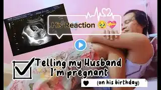 Telling my Husband I'm pregnant | Pranking Mama | Happy Mother's Day