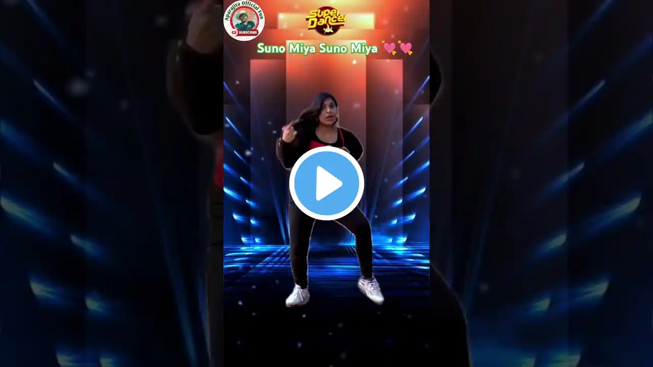 Suno Miya Suno Miya đ #dance #shorts #trending #song