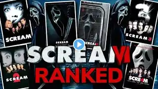 Ranking the Scream franchise