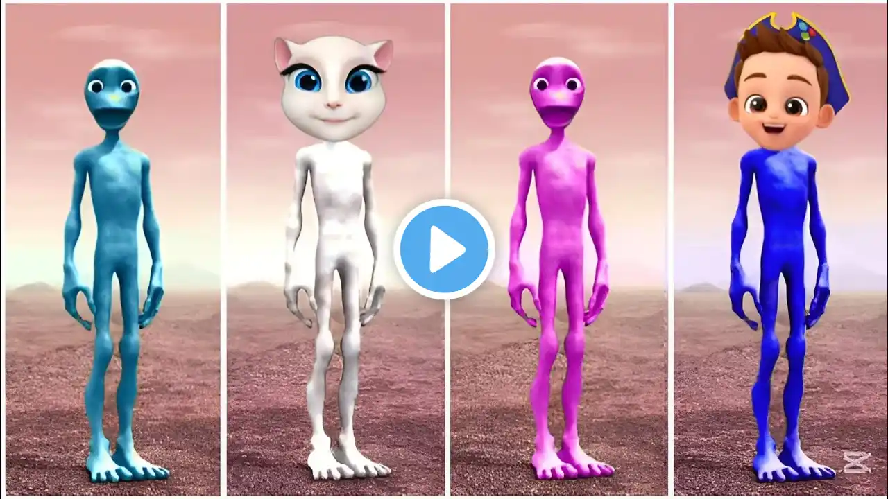 Dame Tu Cosita FULL HD | All Variation Dame Tu Cosita Music Video 2024