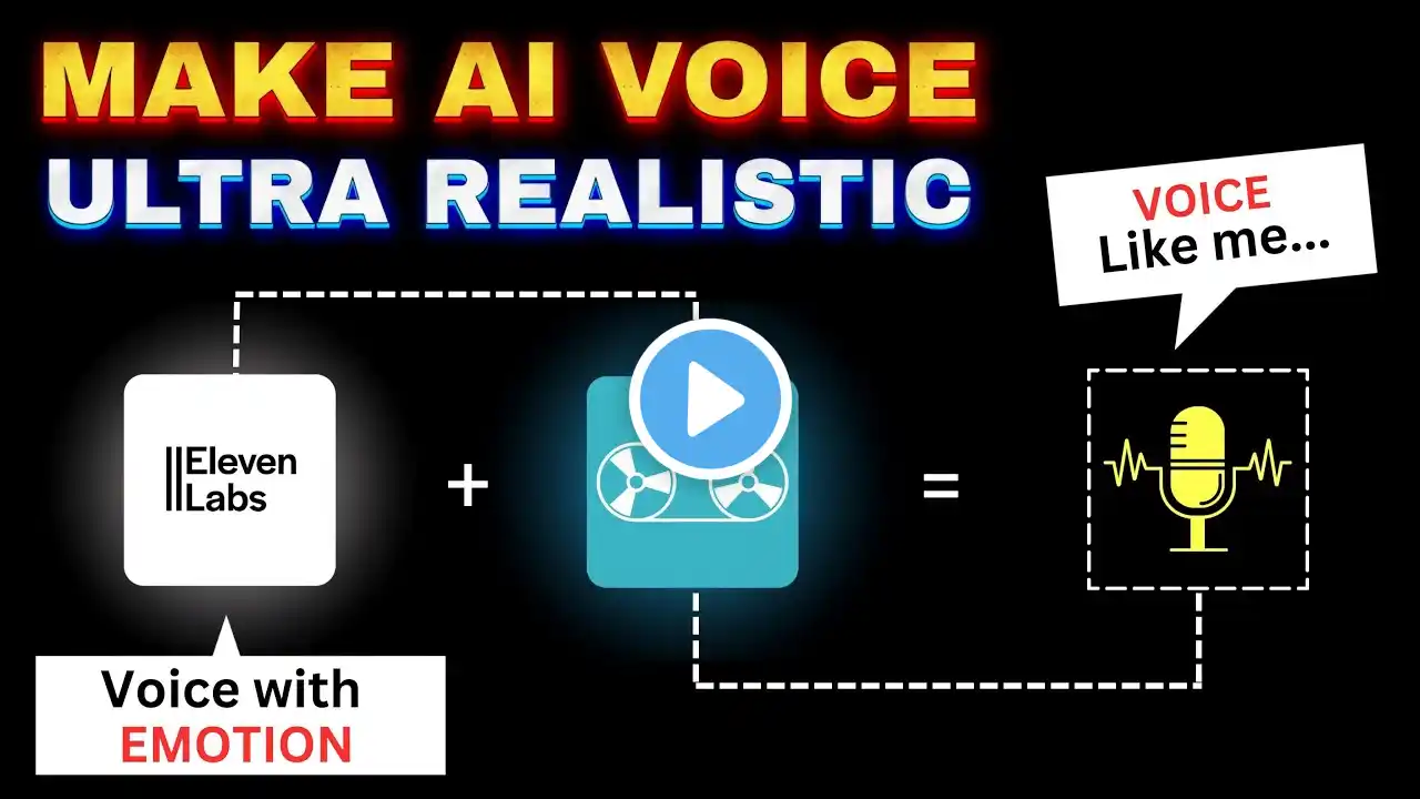 Master AI Voice Editing on Mobile: Step-by-Step Guide to Create 100% Monetizable AI Voices!