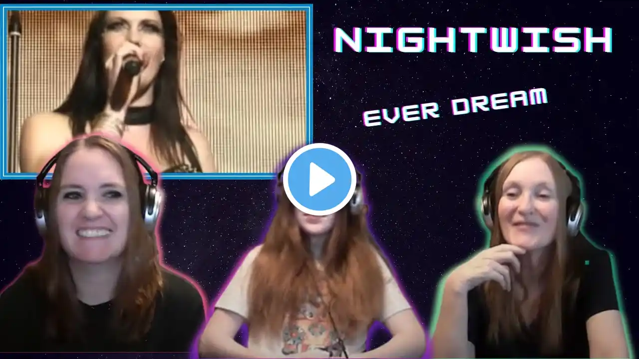 Amazing | 3 Generation Reaction | Nightwish | Ever Dream