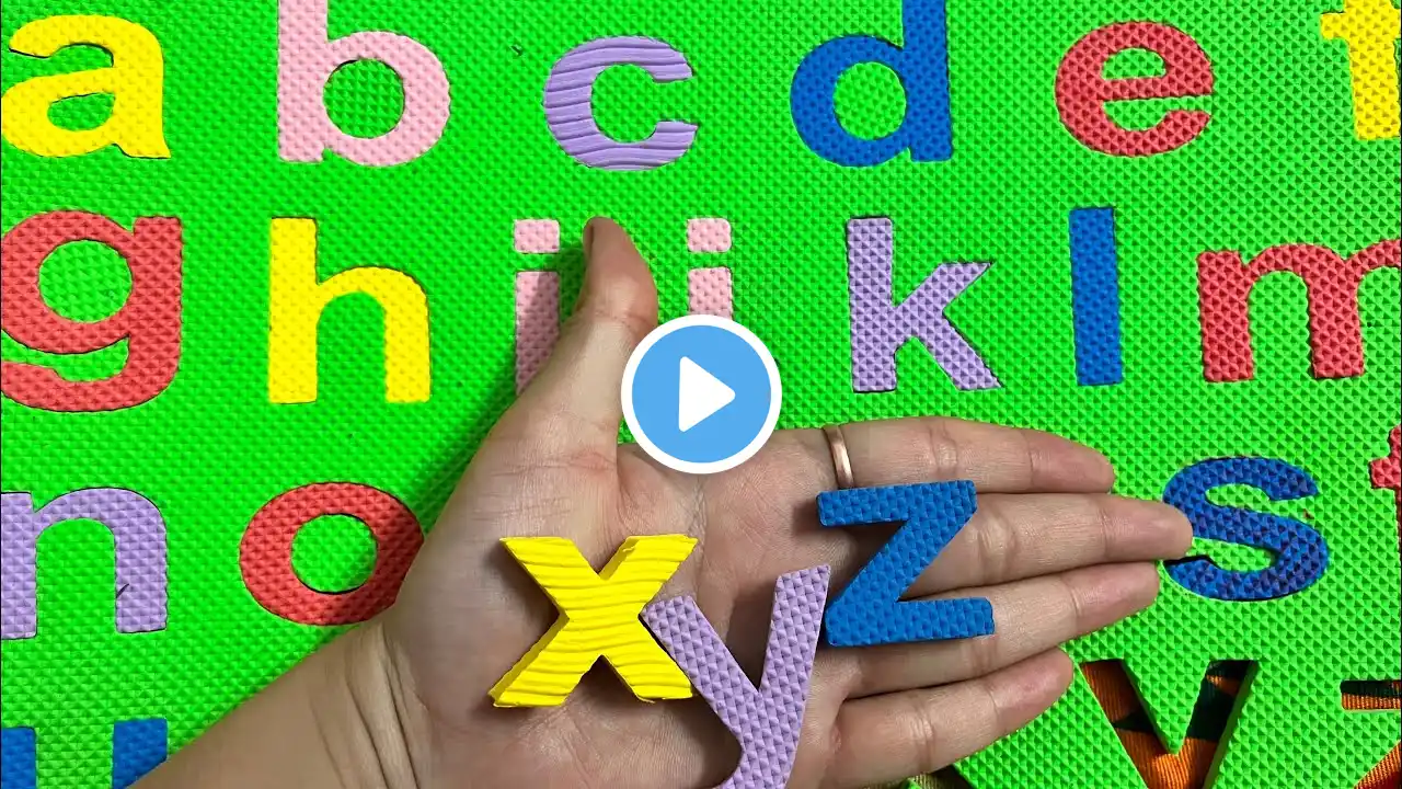 Abcd learning kindergarten preschool poems toddlers Aforapple abcd song counting numbers onetwothree