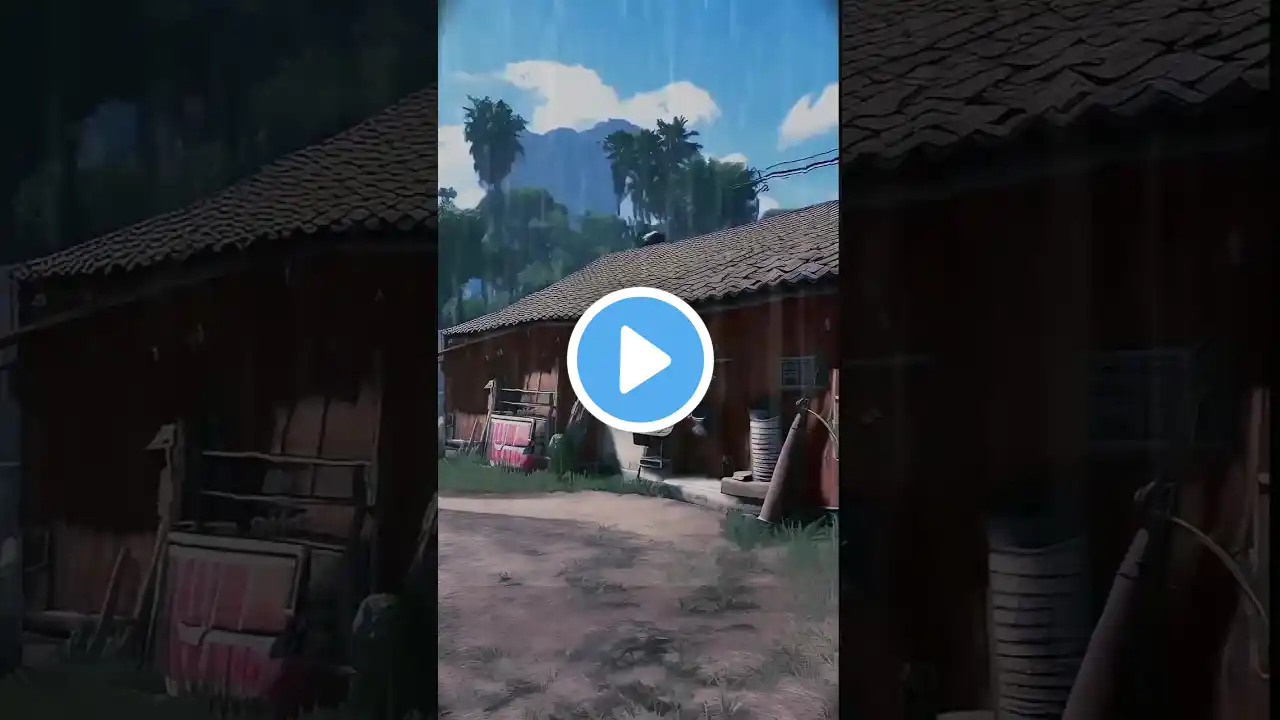 Rain sounds for sleeping heavy thunderstorms sounds|powerful hurricane and strong wind