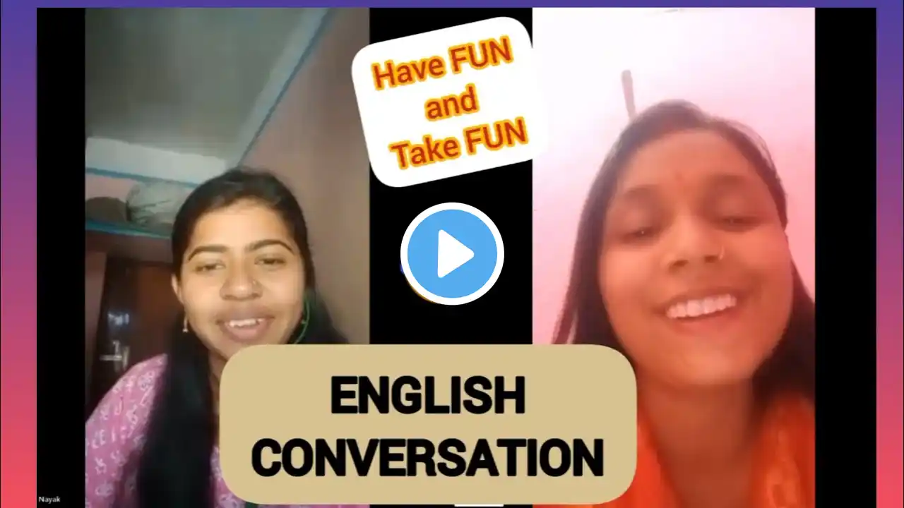 Let's play Game😊😊 English Conversation#englishlanguagelearning#english#speakingenglishpractice