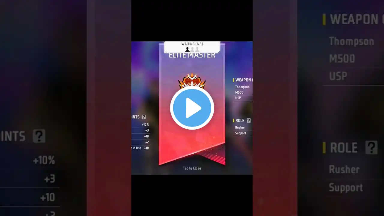 Grand master push#freefire #shortsfeed #ytshorts #ffshorts #ffviral #foryou #grandmaster #push