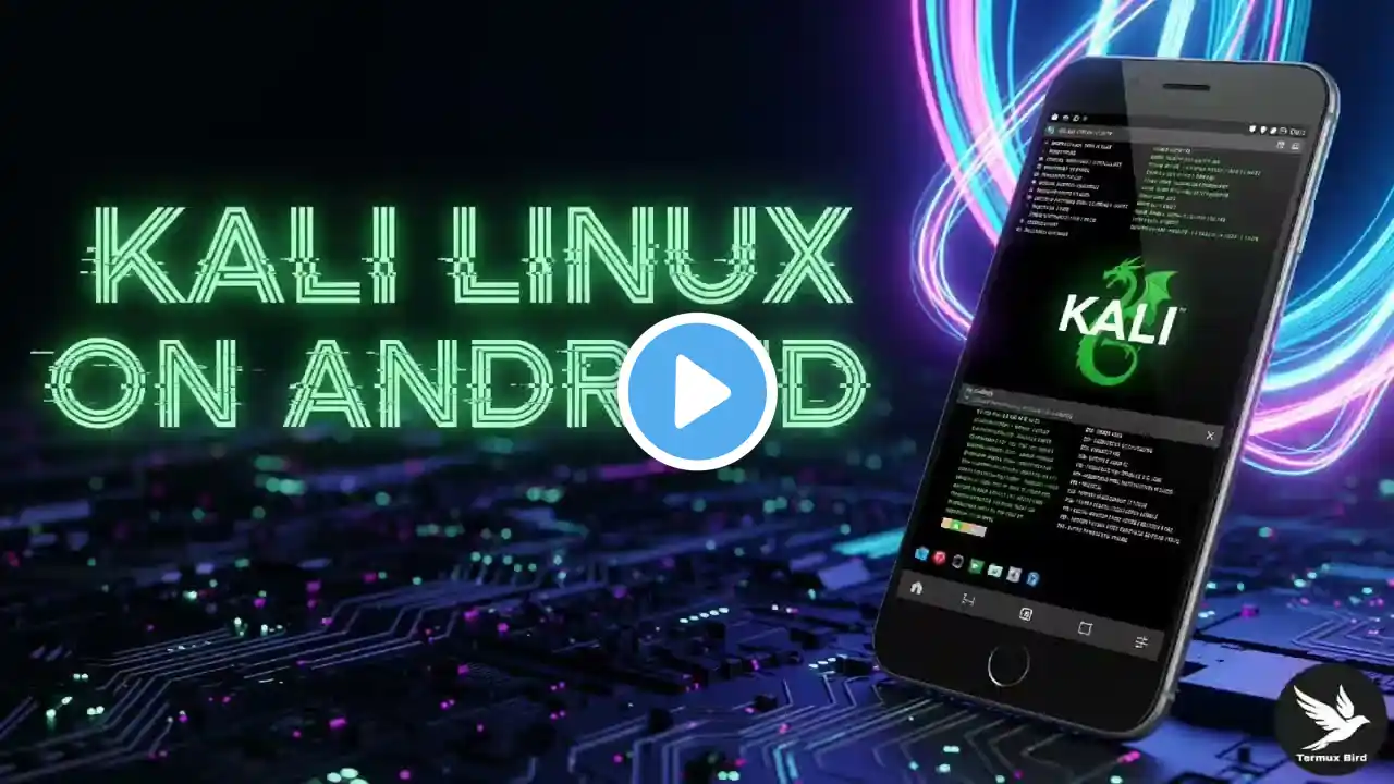 How to Install Kali Linux in Android device without any error Step-by-Step Guide #termux #kalilinux