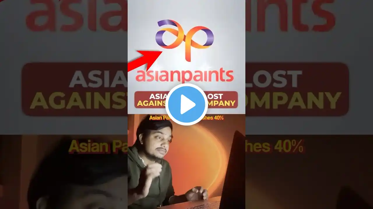 Asian Paints vs. Birla Opus – Can Birla Break the Monopoly? 🚀