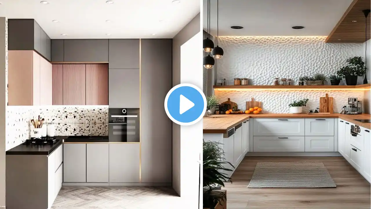 +50 New Modular Kitchen designs 2024 | Modern Kitchen remodeling Ideas | Home interior design 2025