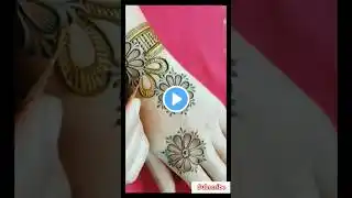 #shorts #viralshort #trending #henna #mehndi