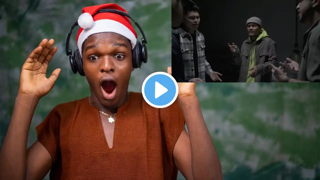 It's Hard To Say Goodbye To Yesterday Cover | BuDaKhel and Jason Steele | REACTION!!