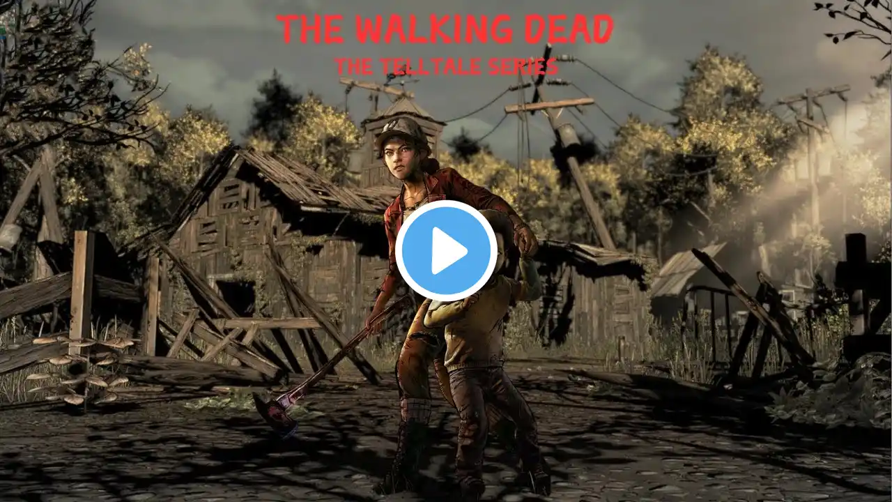 The walking dead telltale season 4 episode 4 the final episode