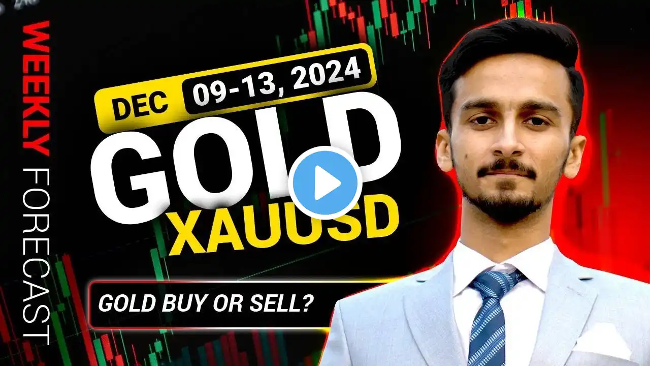 Gold XAUUSD Price Prediction For Next Week 09-13 DECEMBER | Analysis Of Gold-XAUUSD Forecast