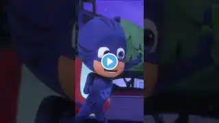 Can the heroes stop the world domination plot? | PJ Masks