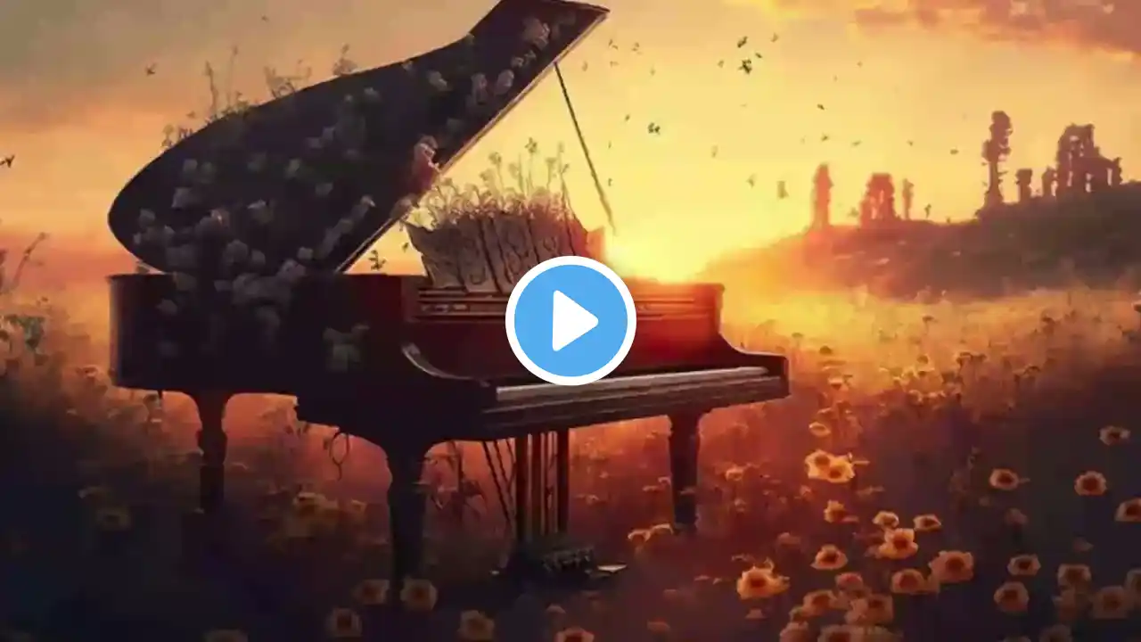 Beautiful Romantic Piano Love Songs Melodies - Great Relaxing Piano Instrumental Love Songs Ever