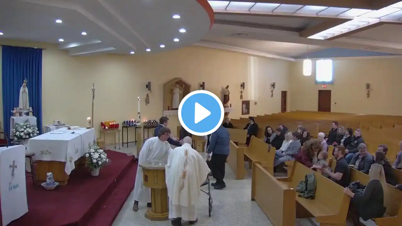 2022 - 11 - 20 - Mass - ' CHRIST The KING '