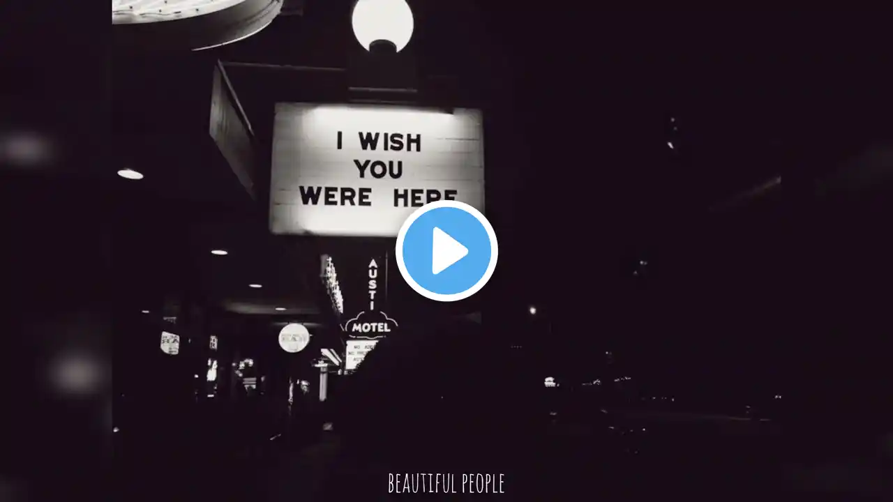 Neck Deep - Wish You Were Here (slowed & reverb)