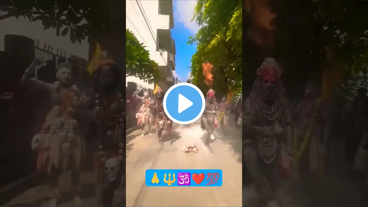 Hara Hara shambo Shiva Mahadev 🙏🕉️ #youtubeshorts #trending #shortvideo #shorts #viralvideo #bhakti