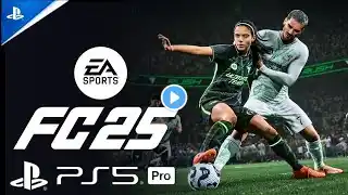 EA SPORTS FC™ 25 Update 1.018 Live stream