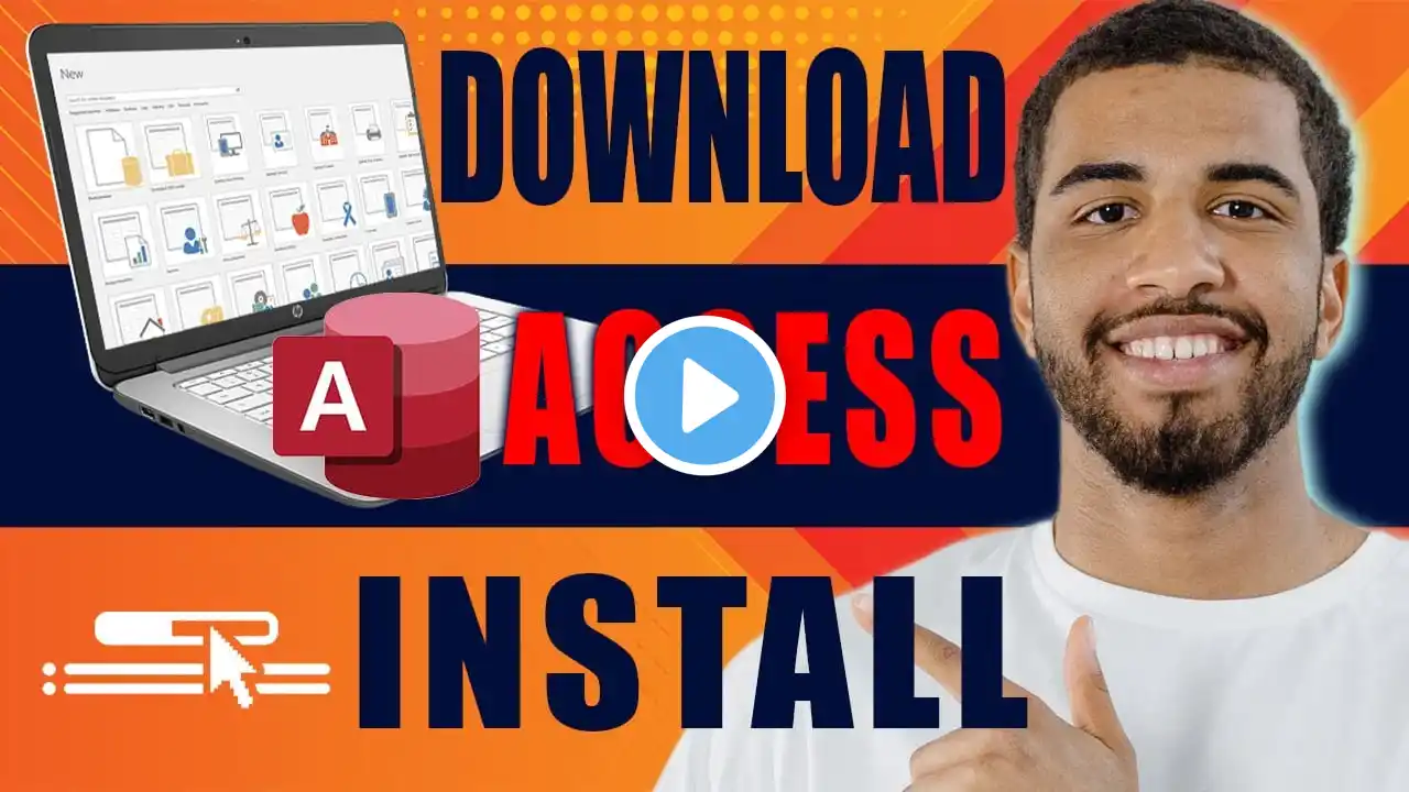 How to Download & Install Microsoft Access (2025)