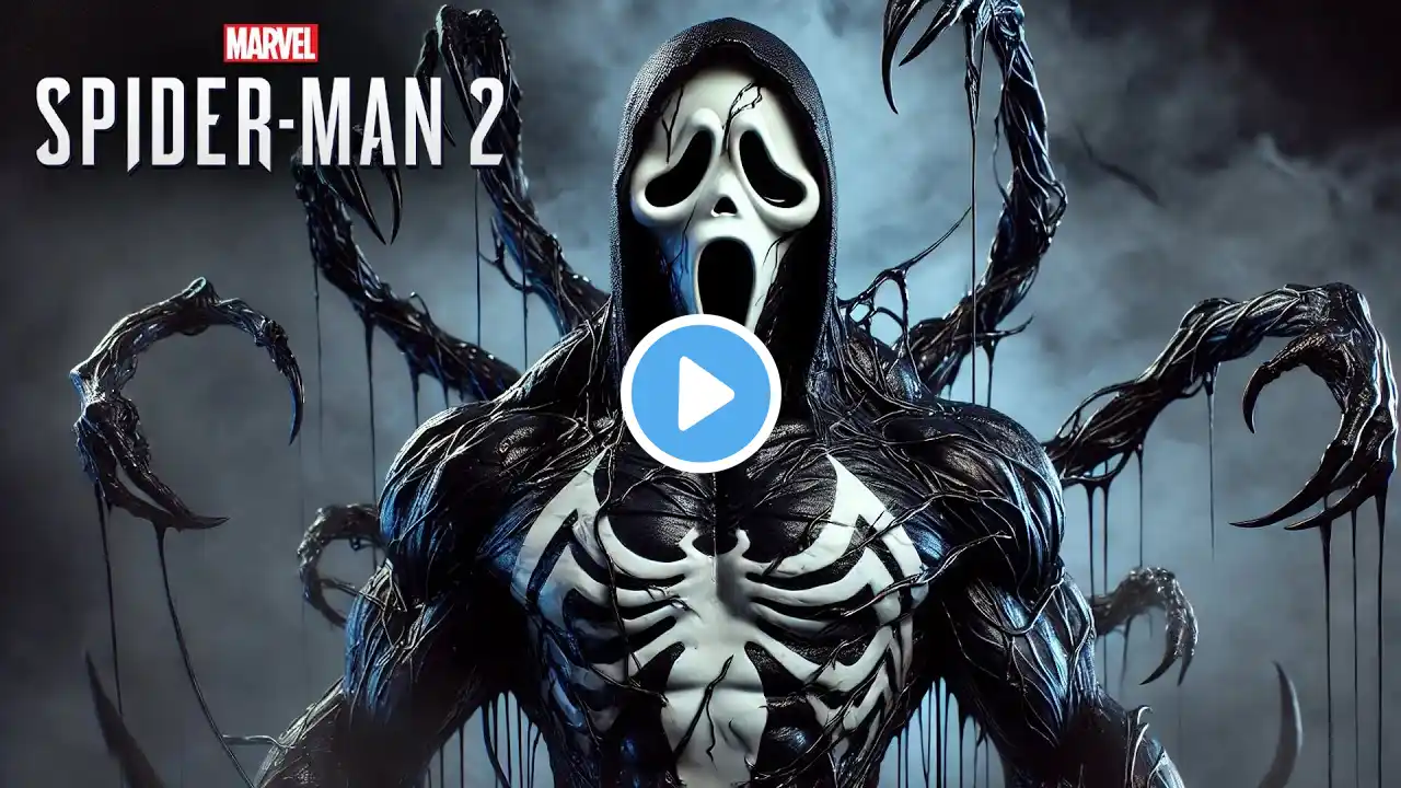 🔴 VENOM IS HERE! - MARVEL'S SPIDER-MAN 2 🔴