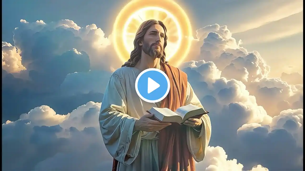 Jesus Christ Healing You While You Sleep-Attract Unexpected Miracles&Peace In Your Life, 963 Hz