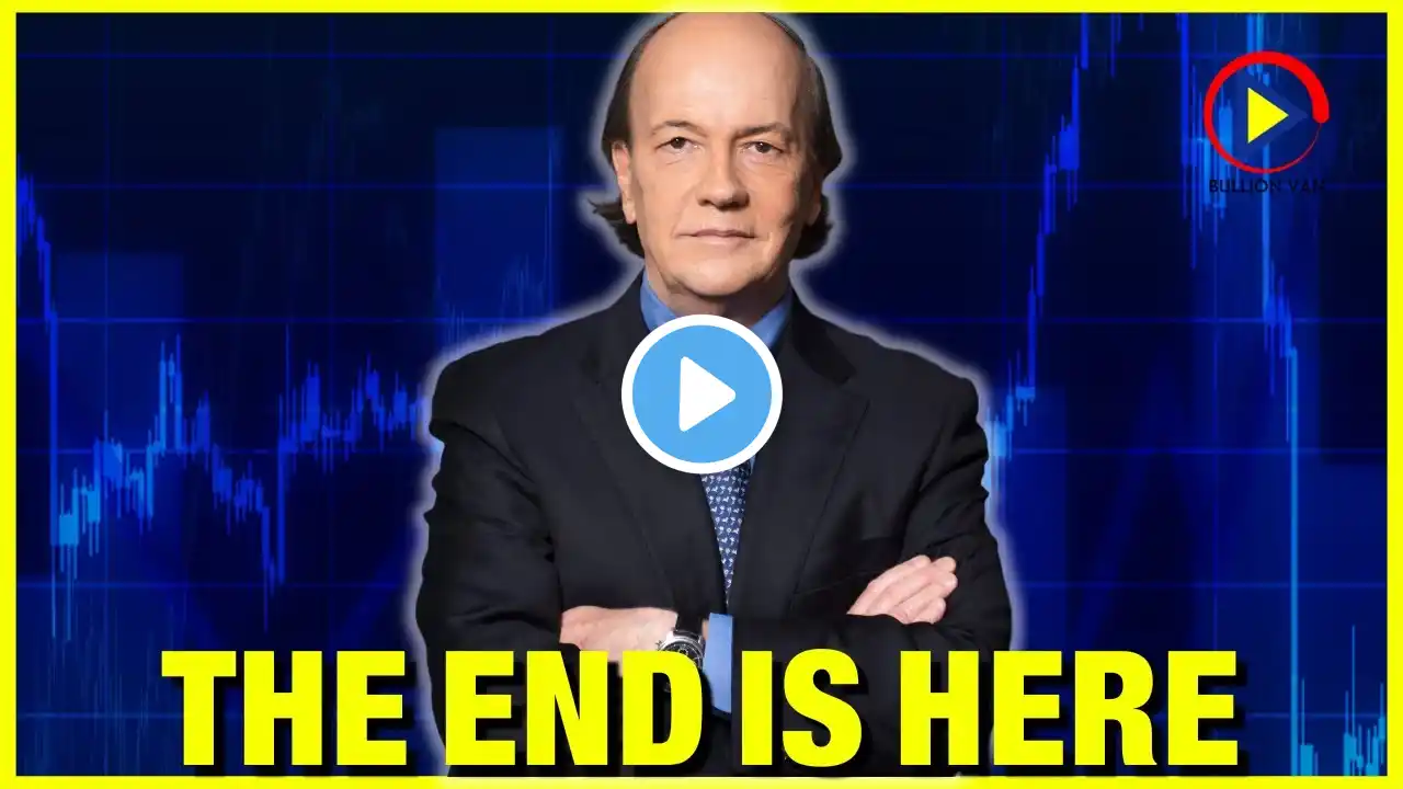 Hours Earlier _ Jim Rickards disclosed terrible news