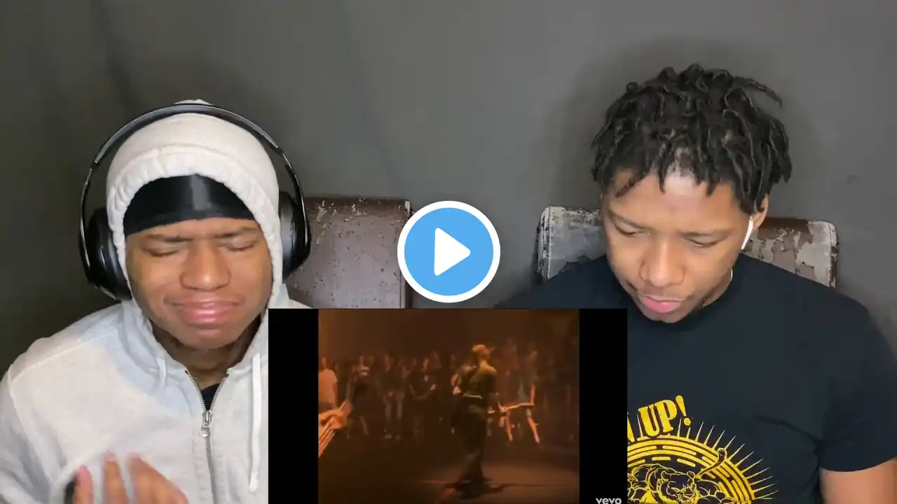 TWIN BROTHER FIRST TIME HEARING Nirvana - Smells Like Teen Spirit (Official Music Video) REACTION