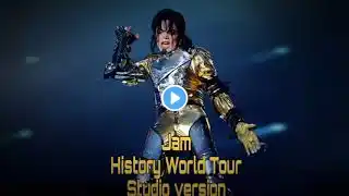 Jam History World Tour - Live In Munich 97' (Studio Recreation)