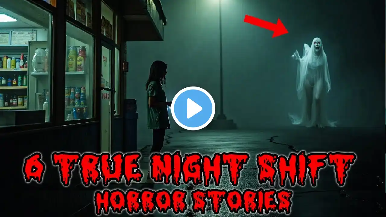 6 True Scary Horror Stories | True Scary Stories | Horror Stories To Fall Asleep