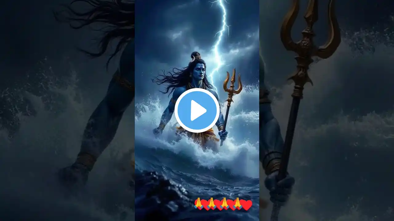 Har Har Shambhu 🔱🕉️ Dar Na Kisi Baat Ka Shath💥#song #mahadev #bholenath #mahakal #shortvideo #shorts