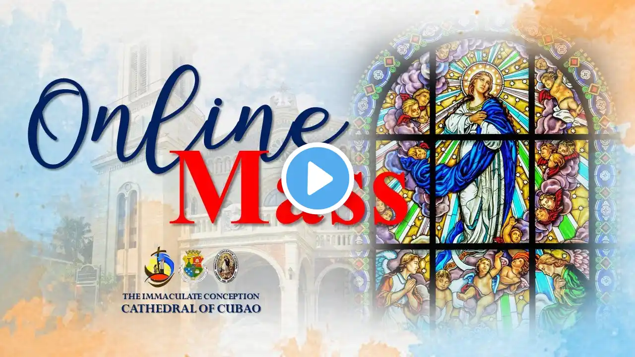 LIVE NOW | Feast of The Holy Family of Jesus, Mary and Joseph