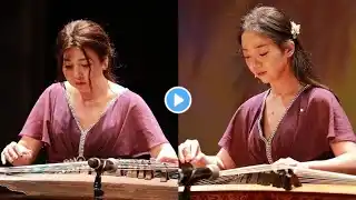 Hotel California - Guzheng Duet by Carol & Cookie | 《加州旅館》古箏重奏