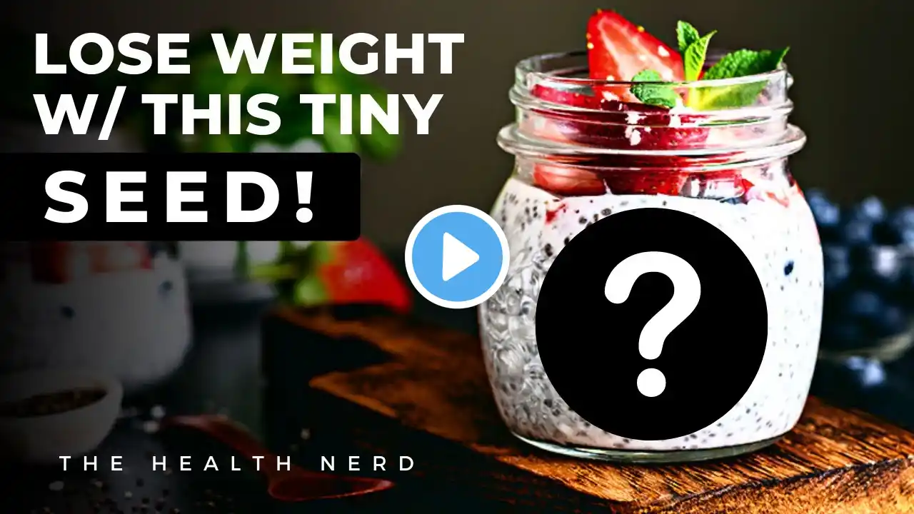 Lose weight effortlessly with this tiny yet powerful seed!