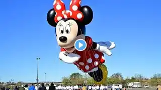 Behind the Scenes: How Macy's Parade Balloons are made