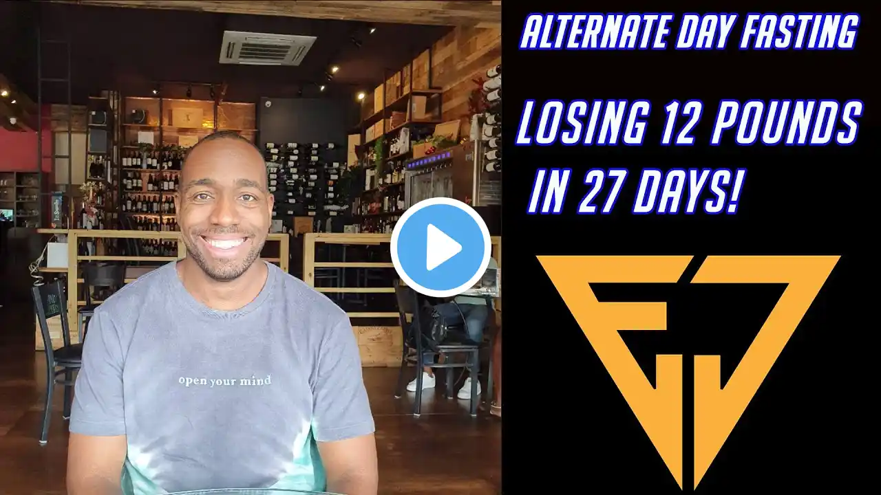 Matthew LOST 12 Pounds in 27 Days With Alternate Day Fasting | Testimonial | EvilJagan Fitness