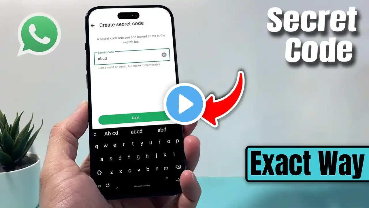 How to hide whatsapp chats with secret code Mobile - Full Guide