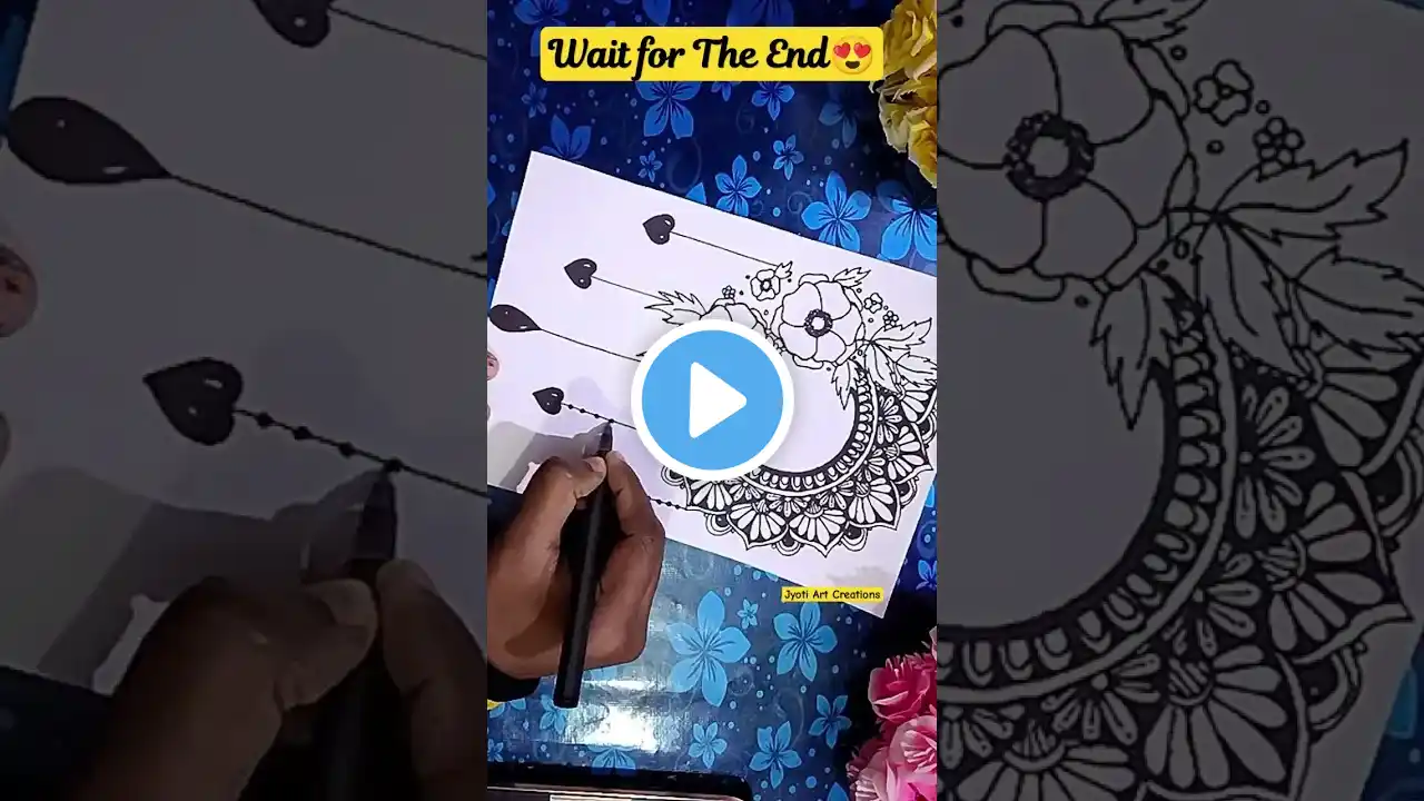 #shorts #mandala #art #status #happynewyear #happynewyearstatus #viral #trending #unstoppable #easy