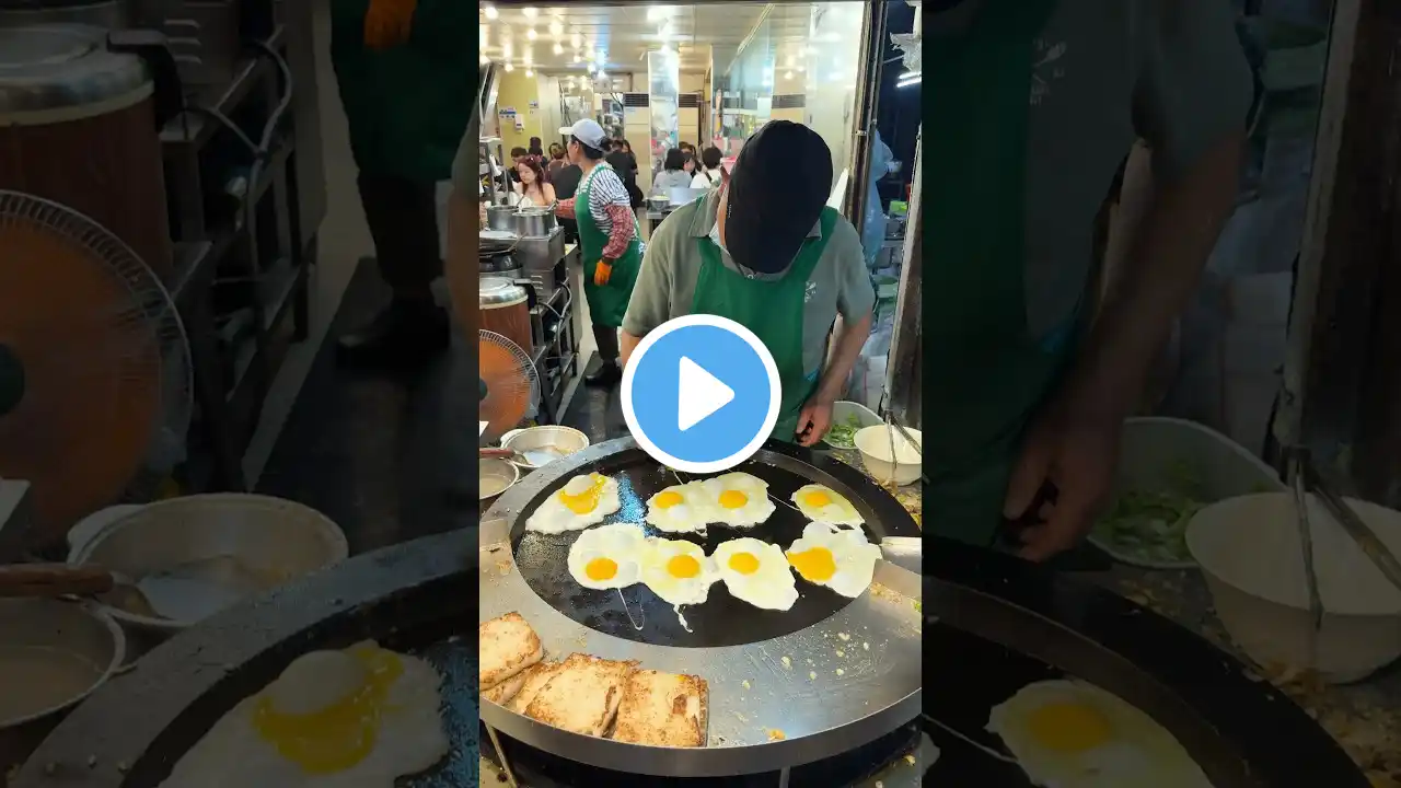 Grilling egg master│계란의 달인
