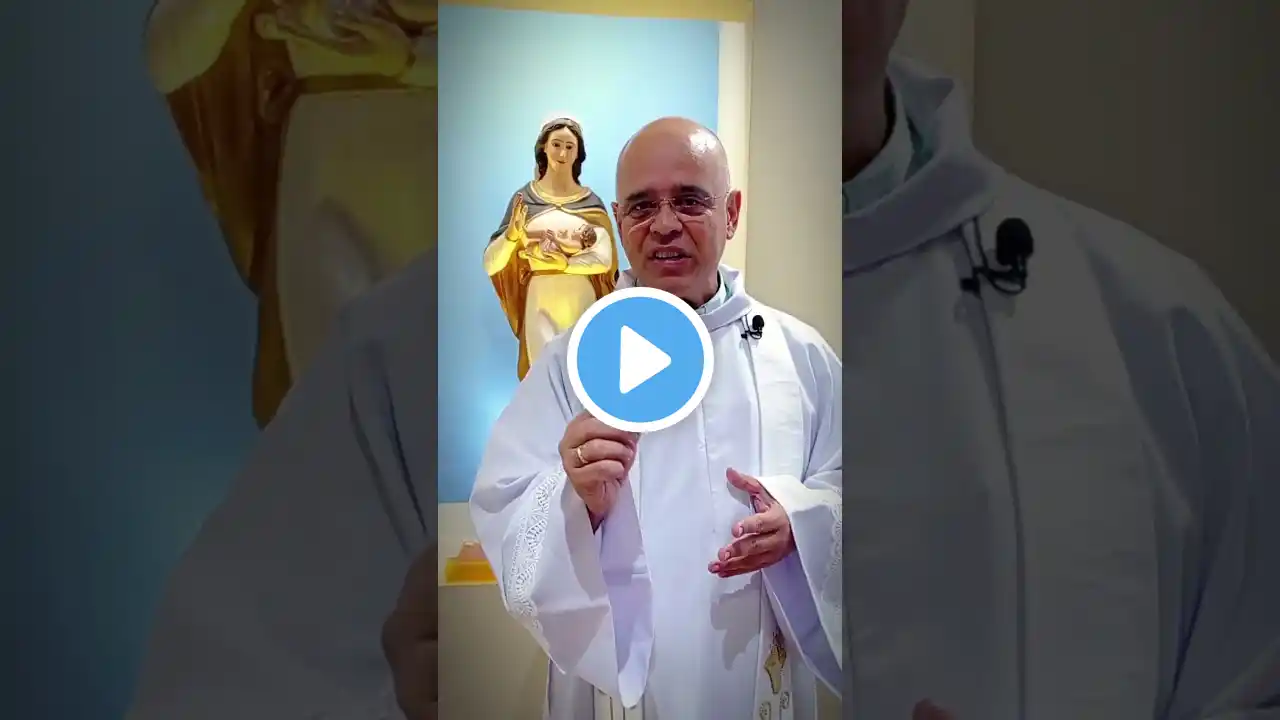 Reflexi贸n del Evangelio de Hoy S谩bado 12 Agosto 2023 馃摉 #TeleVID #Shorts