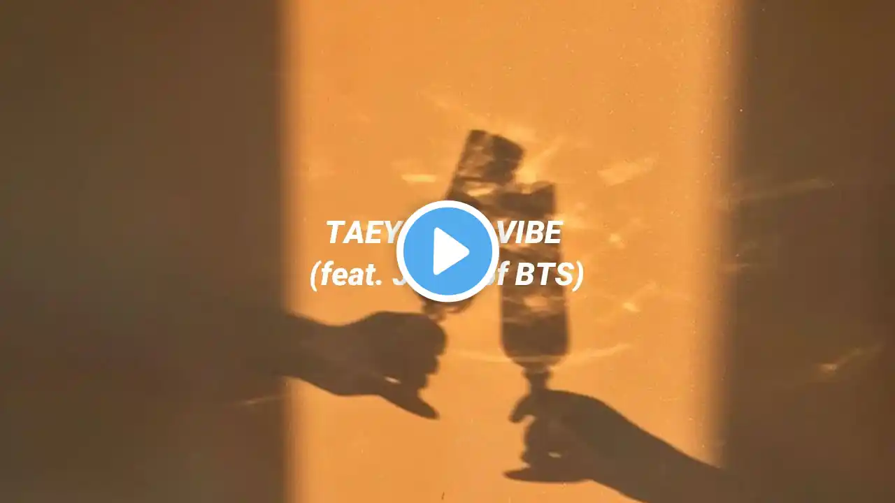 TAEYANG - 'VIBE feat Jimin of BTS' Easy Lyrics